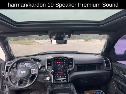 Used 2020 RAM 1500 Rebel w/ Rebel Level 2 Equipment Group AWD/4WD image 13