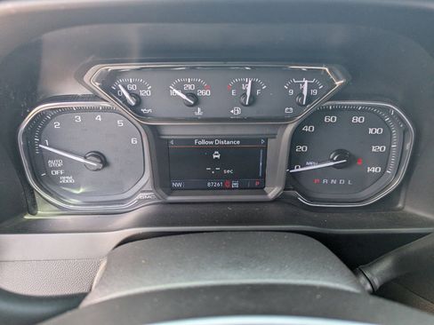 Used 2020 GMC Sierra 1500 SLT w/ SLT Premium Plus Package image 34