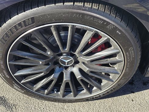 Certified 2025 Mercedes-Benz E 53 AMG e 4MATIC Sedan image 15