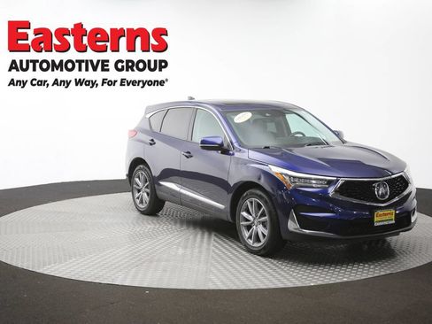 Used 2020 Acura RDX AWD w/ Technology Package image 52