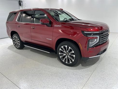 New 2025 Chevrolet Tahoe High Country image 7