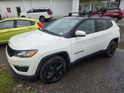 Used 2019 Jeep Compass Latitude