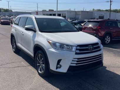Used 2019 Toyota Highlander XLE