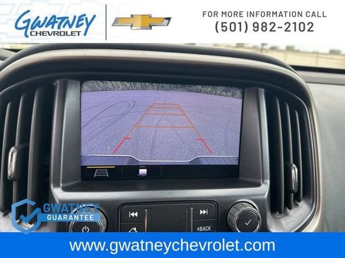Used 2022 Chevrolet Colorado Z71 w/ Safety Package AWD/4WD image 19
