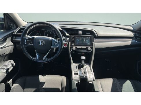 Used 2020 Honda Civic EX image 9