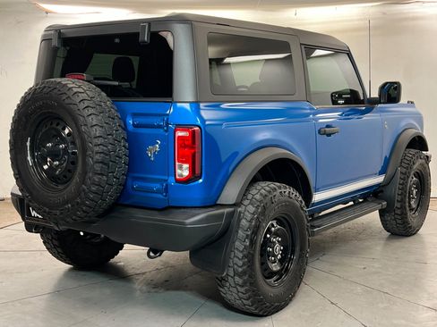 Used 2021 Ford Bronco Black Diamond AWD/4WD image 6