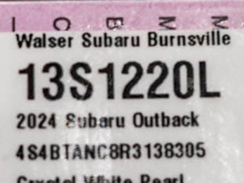 Used 2024 Subaru Outback Limited AWD/4WD image 28