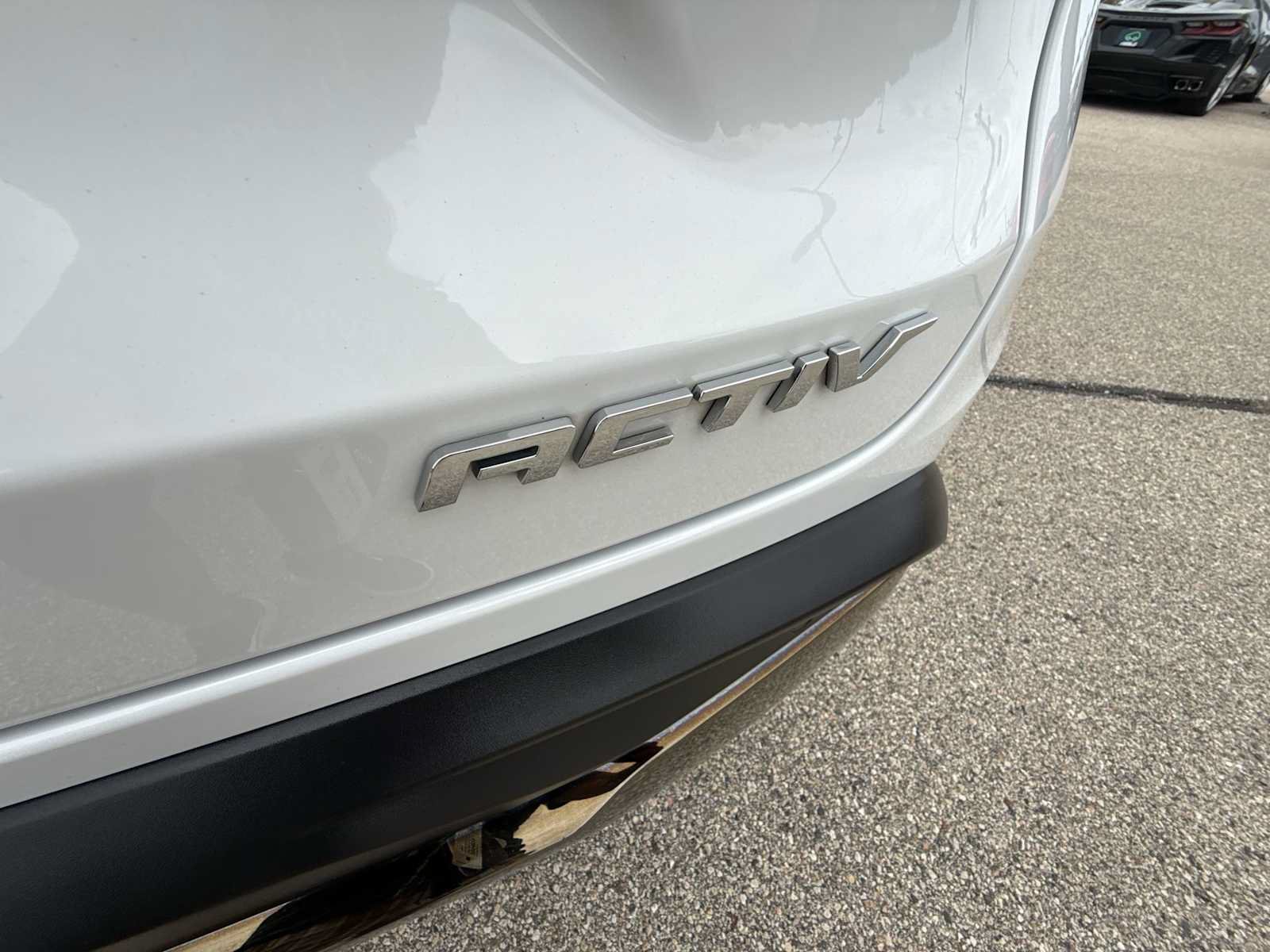 Certified 2024 Chevrolet Trax ACTIV w/ Sunroof Package FWD image 31