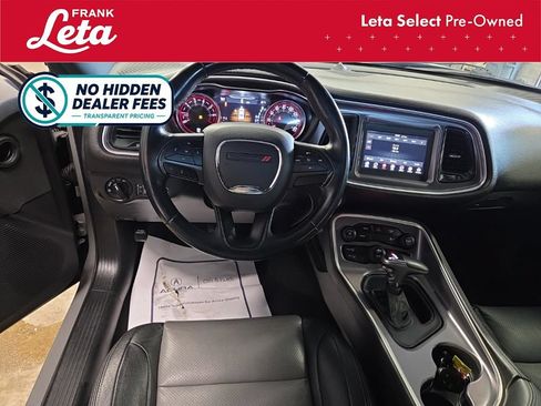 Used 2019 Dodge Challenger SXT RWD image 16