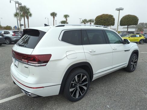 New 2026 Volkswagen Atlas SEL Premium R-Line image 6