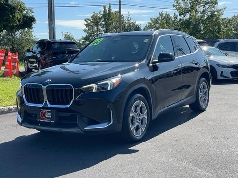 Used 2023 BMW X1 xDrive28i w/ Convenience Package AWD/4WD image 2