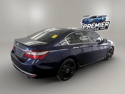 Used 2016 Honda Accord Sport image 3
