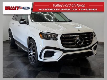 Used 2024 Mercedes-Benz GLS 580 4MATIC