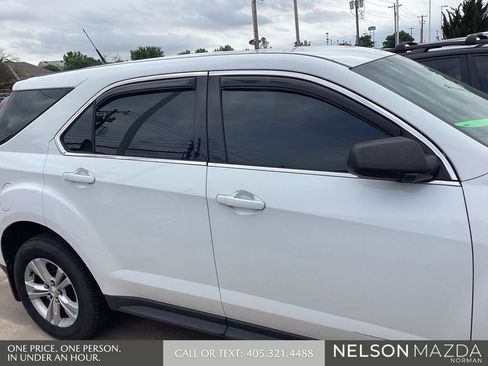 Used 2013 Chevrolet Equinox LS w/ LPO, Protection Package image 5