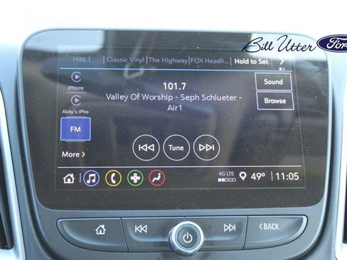 Used 2024 Chevrolet Malibu LT image 19