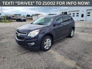 Used 2015 Chevrolet Equinox LT w/ Power Convenience Package image 1