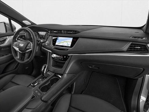 New 2026 Cadillac XT5 Premium Luxury FWD image 11