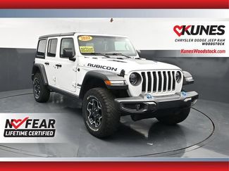 Used 2022 Jeep Wrangler Unlimited Rubicon 4xe w/ Cold Weather Group AWD/4WD video 1
