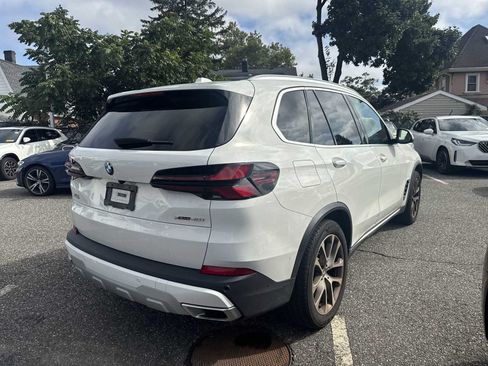 Used 2024 BMW X5 xDrive40i w/ Parking Assistance Package AWD/4WD image 8