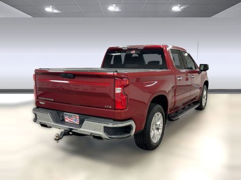 Used 2019 Chevrolet Silverado 1500 LTZ w/ LTZ Plus Package image 7