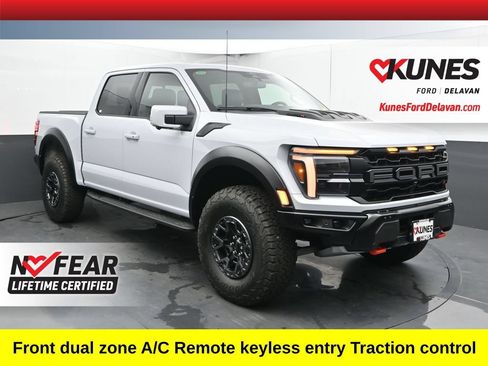 Used 2025 Ford F150 Raptor w/ Equipment Group 803A Raptor R AWD/4WD image 1