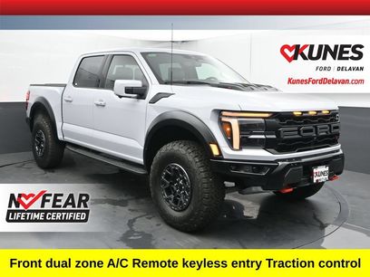 Used 2025 Ford F150 Raptor w/ Equipment Group 803A Raptor R