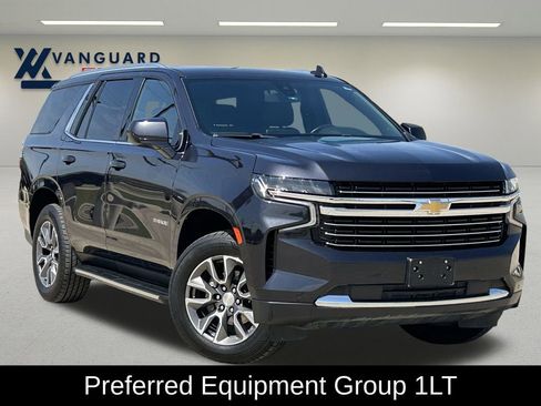 Used 2022 Chevrolet Tahoe LT image 2