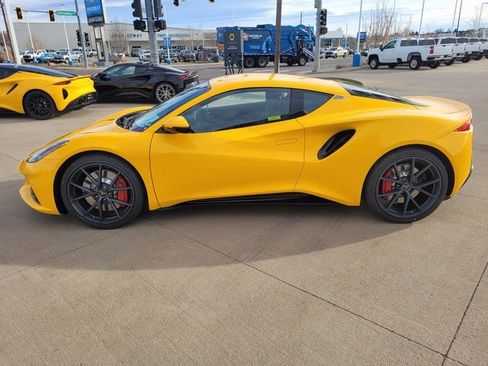 New 2026 Lotus Emira image 3