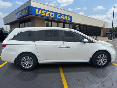 Used 2016 Honda Odyssey EX-L image 2