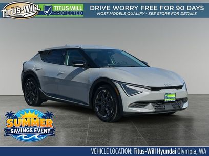 Used 2025 Kia EV6 Light