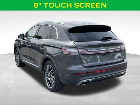Used 2019 Lincoln Nautilus Reserve FWD image 12