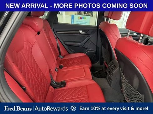 Used 2024 Audi SQ5 Premium Plus AWD/4WD image 7