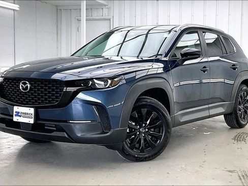 Used 2025 MAZDA CX-50 AWD 2.5 S w/ Weather Package image 2
