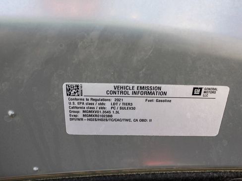 Used 2021 Chevrolet TrailBlazer LT w/ Premium Seating Package image 28