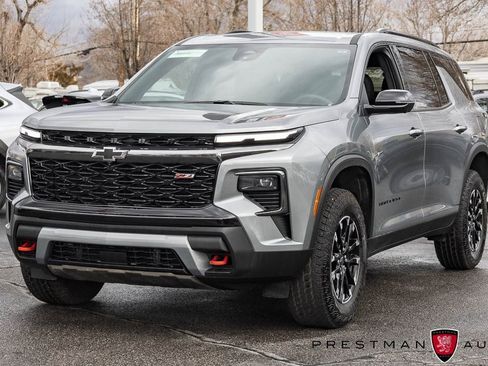 Used 2026 Chevrolet Traverse Z71 w/ Driver Confidence Package image 15