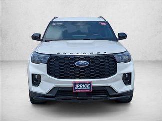 Used 2025 Ford Explorer ST-Line w/ ST-Line Street Pack AWD/4WD video 2
