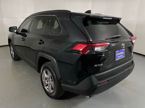 Used 2023 Toyota RAV4 XLE image 7