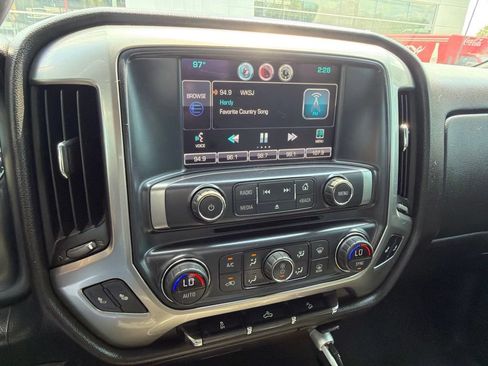 Used 2014 Chevrolet Silverado 1500 LT w/ All Star Edition AWD/4WD image 8