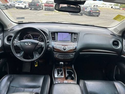 Used 2014 INFINITI QX60 Luxe w/ Deluxe Touring Package AWD/4WD image 20