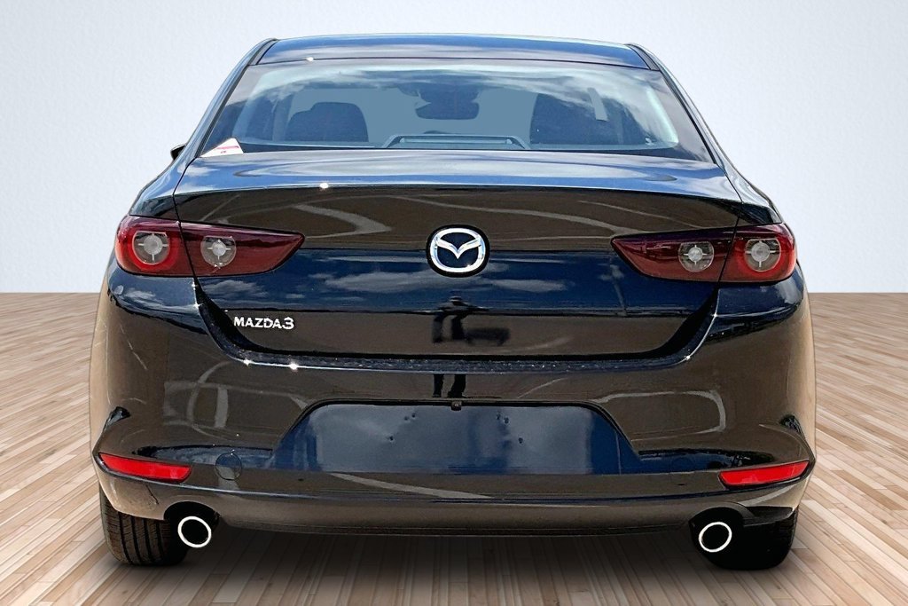 New 2026 MAZDA MAZDA3 s FWD image 4