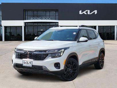 Certified 2024 Kia Seltos X-Line