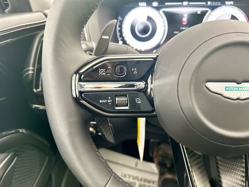 New 2026 Aston Martin DBX 707 AWD/4WD image 11