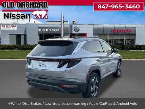 Used 2024 Hyundai Tucson Limited image 6