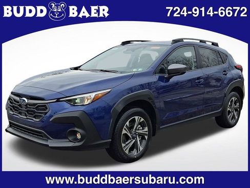 New 2026 Subaru Crosstrek 2.0i Premium image 1