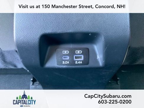 Used 2025 Subaru Crosstrek 2.0i Premium image 16