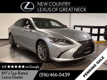 Used 2025 Lexus ES 350 Ultra Luxury w/ Accessory Package (Z1)