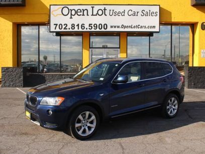 Used 2013 BMW X3 xDrive28i