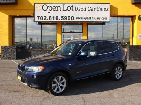 Used 2013 BMW X3 xDrive28i image 1