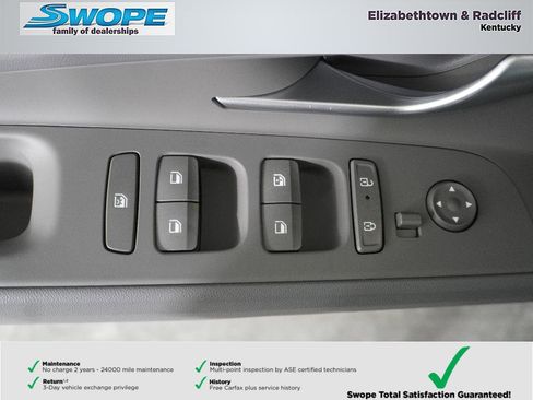 New 2026 Hyundai Elantra Blue image 14