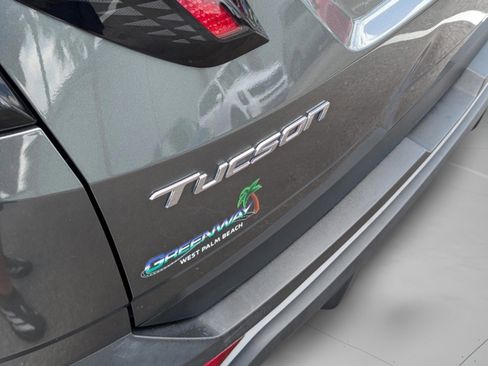 Used 2023 Hyundai Tucson SEL AWD/4WD image 32